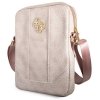 Guess Torba GUTB10G4GFPI 10 różowa/pink 4G Big Metal Logo